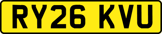 RY26KVU