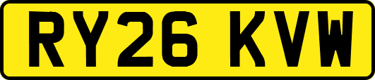 RY26KVW