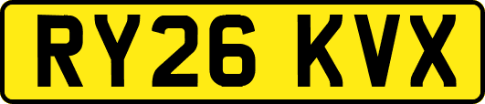 RY26KVX