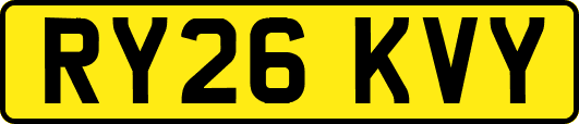 RY26KVY