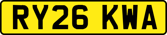 RY26KWA