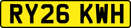 RY26KWH