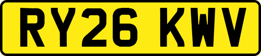 RY26KWV