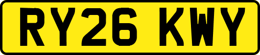 RY26KWY