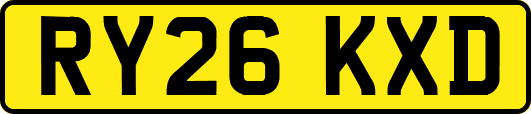 RY26KXD