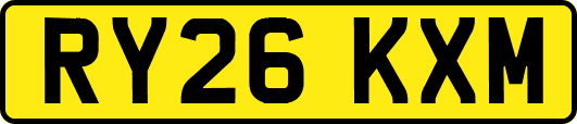 RY26KXM
