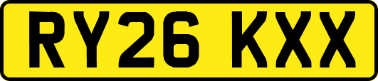 RY26KXX