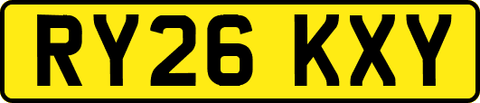 RY26KXY