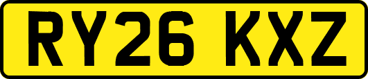 RY26KXZ