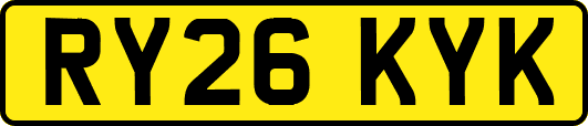 RY26KYK