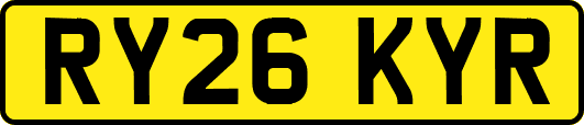 RY26KYR