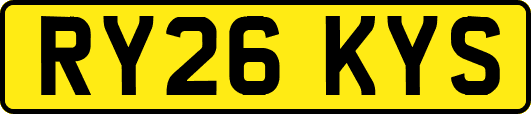 RY26KYS