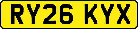 RY26KYX