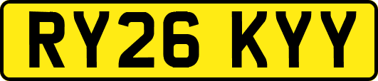 RY26KYY