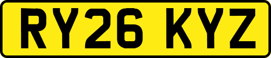 RY26KYZ