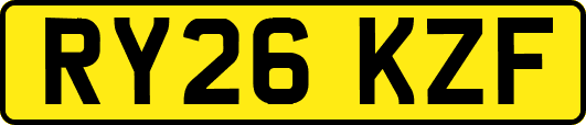 RY26KZF