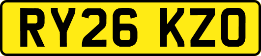 RY26KZO