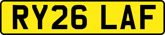 RY26LAF