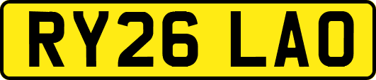 RY26LAO