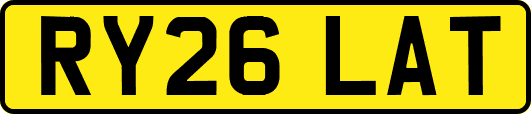 RY26LAT