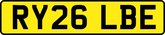 RY26LBE