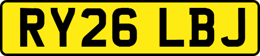 RY26LBJ