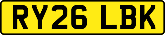RY26LBK