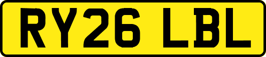 RY26LBL