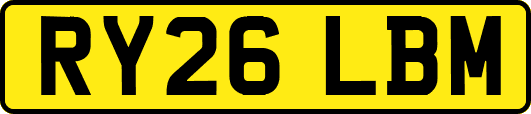 RY26LBM