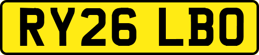 RY26LBO