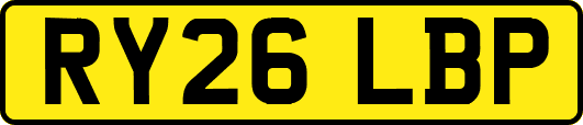 RY26LBP