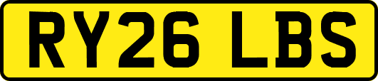 RY26LBS