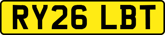 RY26LBT