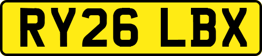 RY26LBX