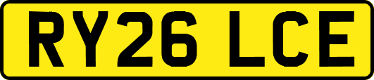 RY26LCE