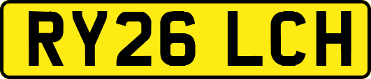 RY26LCH