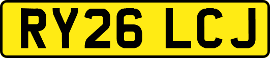 RY26LCJ