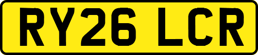 RY26LCR