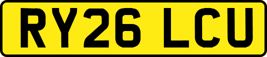 RY26LCU