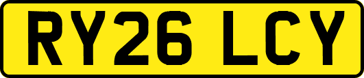 RY26LCY