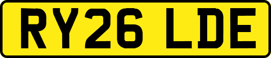 RY26LDE