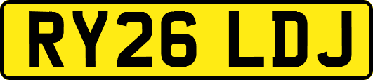 RY26LDJ