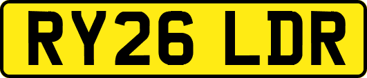 RY26LDR