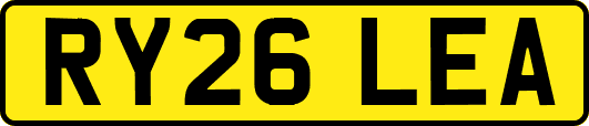 RY26LEA