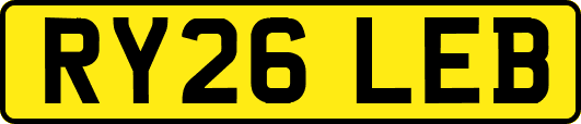 RY26LEB