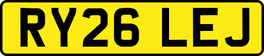 RY26LEJ