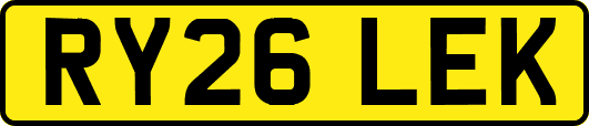 RY26LEK
