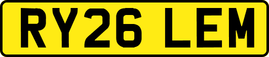 RY26LEM