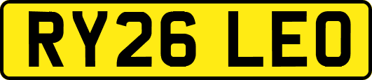 RY26LEO