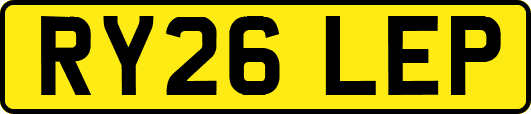 RY26LEP